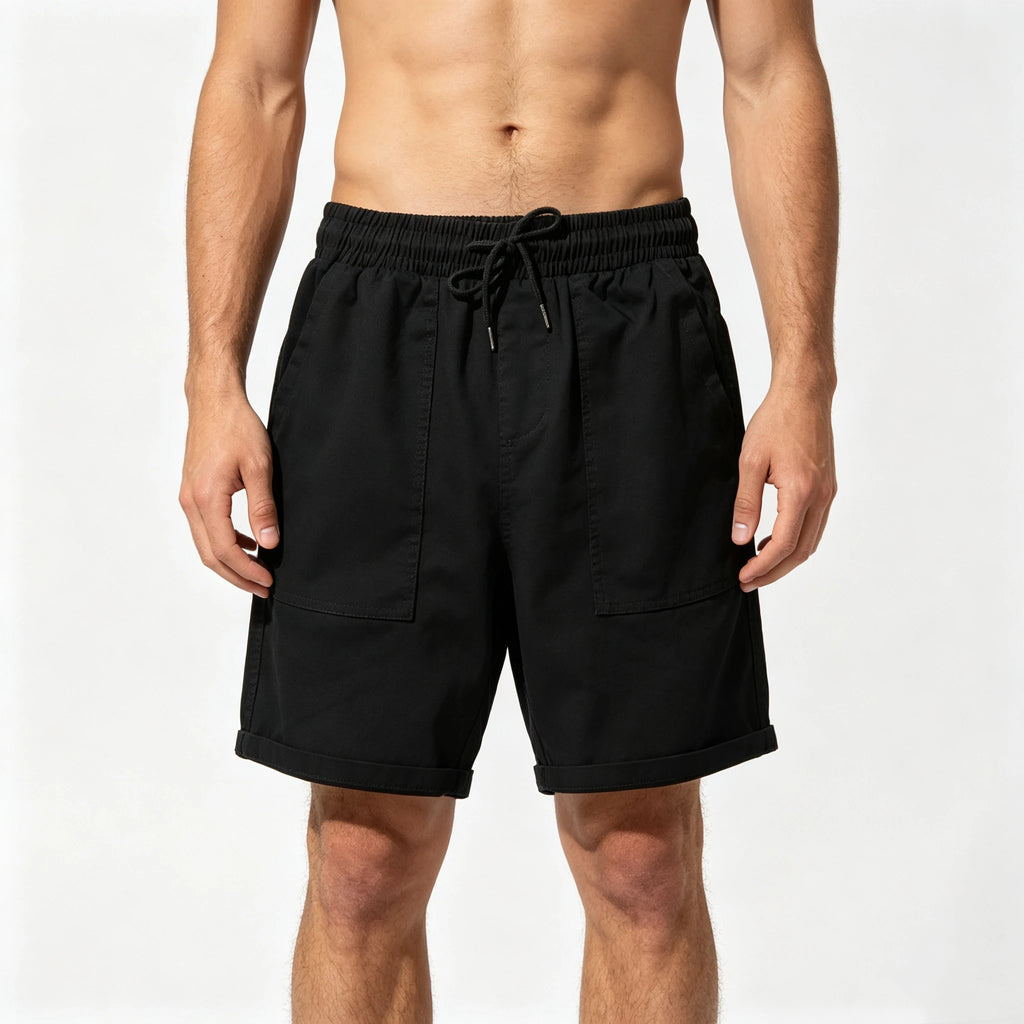 Men's Shorts Men Casual Shorts Men Sports Shorts New Fashionable Trend Casual Shorts , Suitable for Daily Casual Wear and Sports