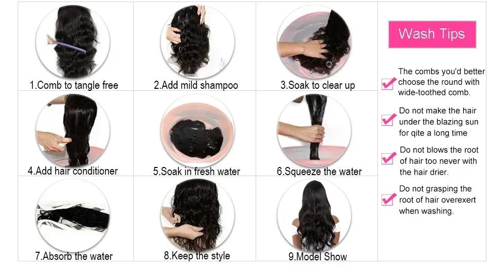 34 36 Inches Straight Omber Honey Blonde Lace Frontal Wigs Human Hair 5x5 Closure Wig 200 Density Lace Front Wigs For Women