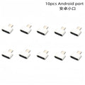 1/10/pcs USB 3.0 OTG Adapter Type-C/Micro USB Male to USB Female Converter for Mobile Phone Tablet