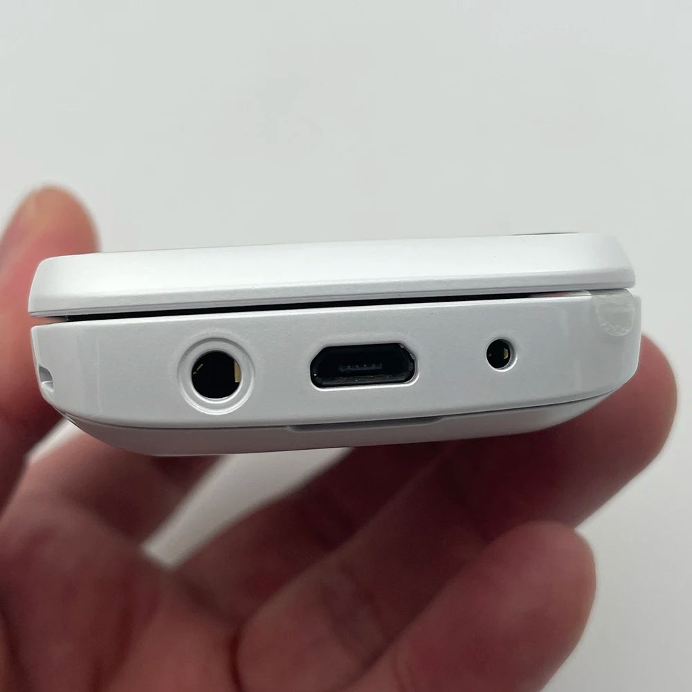 Original C2-02 Slider GSM 2G Mobile Cell Phone 2.6" 2MP Unlocked Cellphone Made in Finland on 2011.
