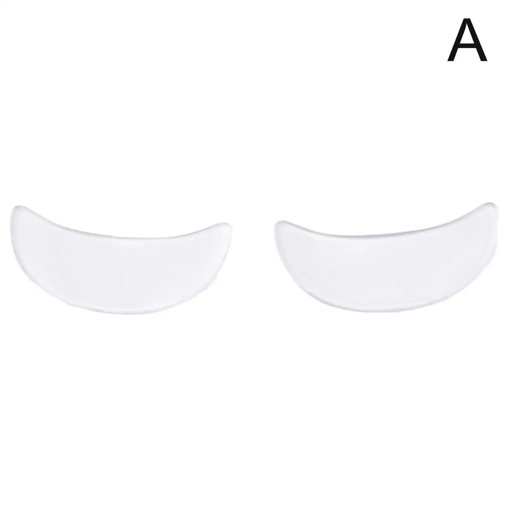 Reusable Anti Wrinkle Forehead Patch Silicone Silicone Patch Soft Comfortable Easy To Carry Facial Care Mask Skin Care Tool