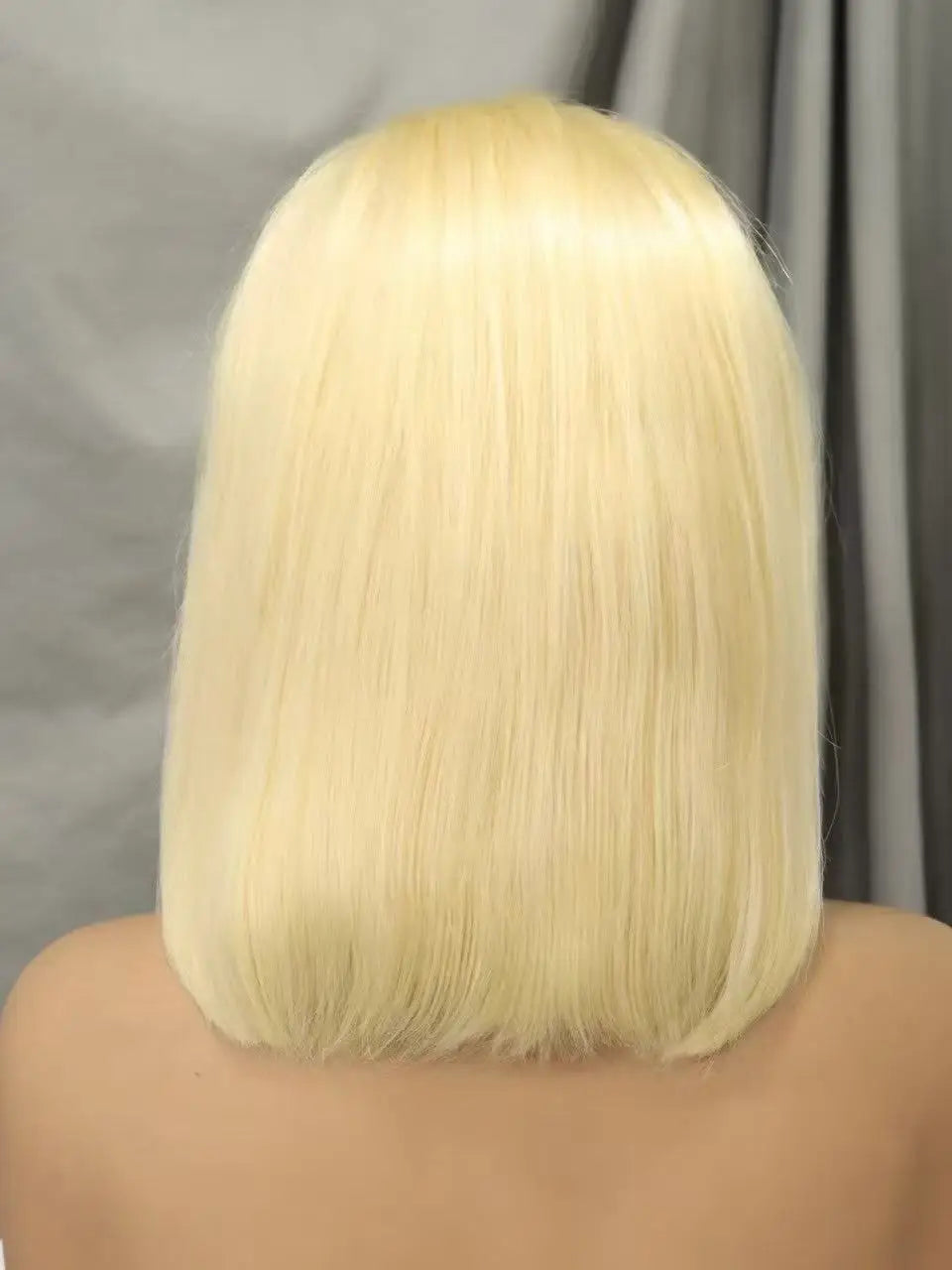 Pink Bob Wig Human Hair Wigs 250% 13x4 Transparent Lace Front Double Drawn Bone Straight Colored Bob Wigs for Black Women