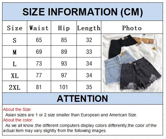 Fashion Casual Tassel Ripped Shorts Women 2026 Summer High Waist Denim Jeans Y2K Hot Pants Streetwear Korean Blue Cowboy Shorts