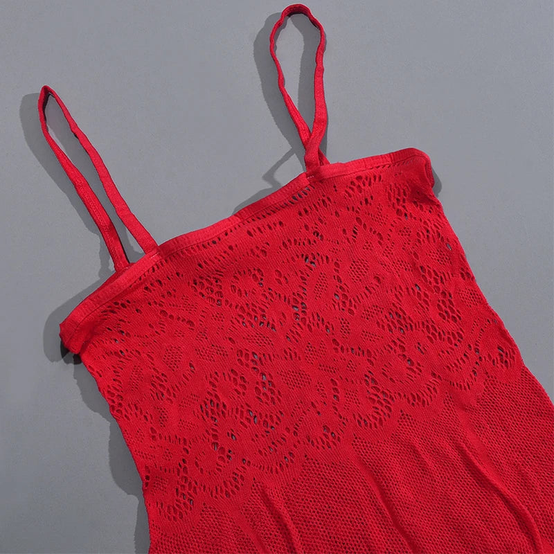 Sexy Burst Models Erotic Lingerie Female Foreign Trade Open Gear Body Stockings Large Size See-through Erotic Net Clothes
