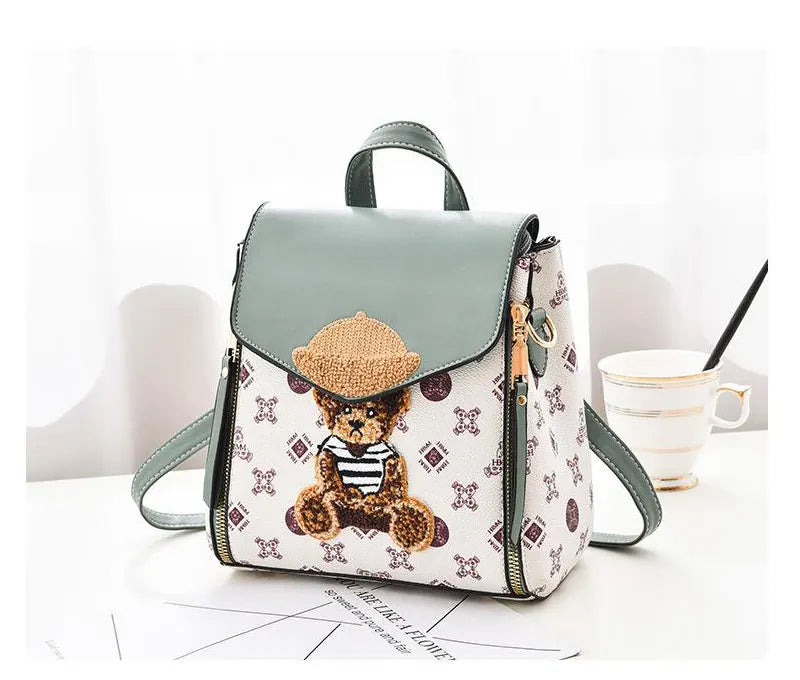 New Women bag Shoulder bag Handbag sac a main Casual foreign style Canvas large capacity crossbody bag Single shoulder Bag
