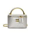 Solid Color Satchel Diaper Bag Women Simple Fashion Handbag Leather Shoulder Crossbody Purse Tote Messenger Shopper Designer