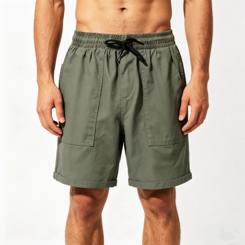 Men's Shorts Men Casual Shorts Men Sports Shorts New Fashionable Trend Casual Shorts , Suitable for Daily Casual Wear and Sports