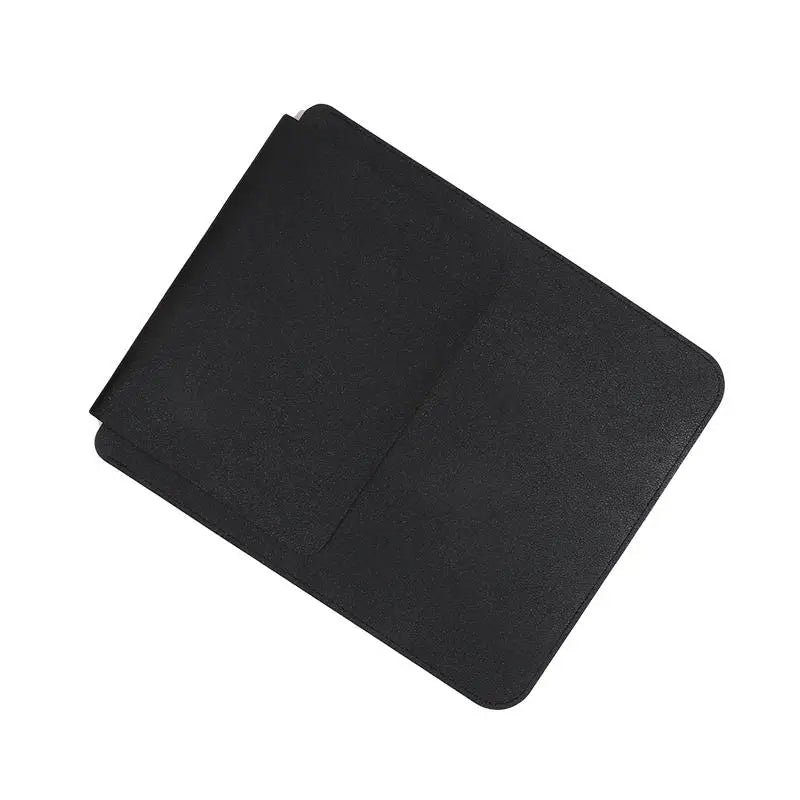 Business Travel Briefcase 11-16 Inch Laptop Sleeve Case PU Cover Notebook Protective Pouch Laptop Case Cover Non-Magnetic