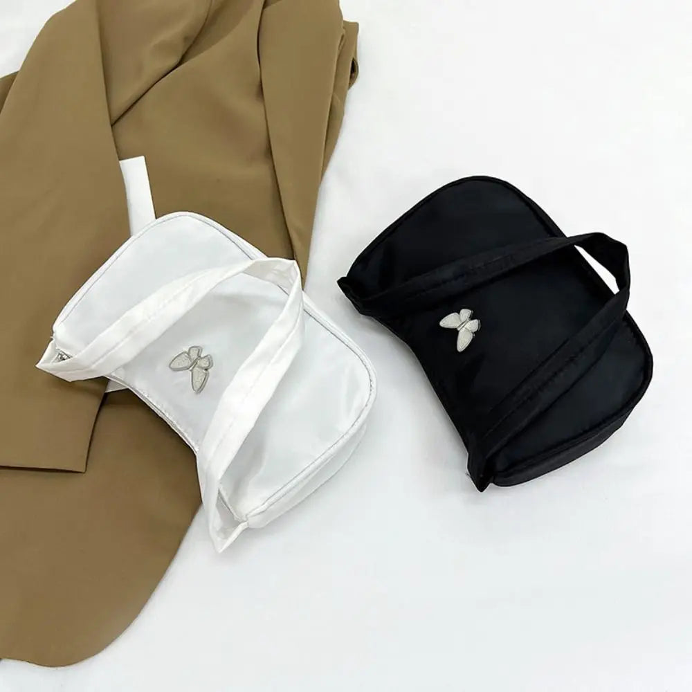 Spring Summer Fashion Handbag The New Butterfly Korean Version Crossbody Bag High Capacity Clouds Shoulder Bags High Capacity