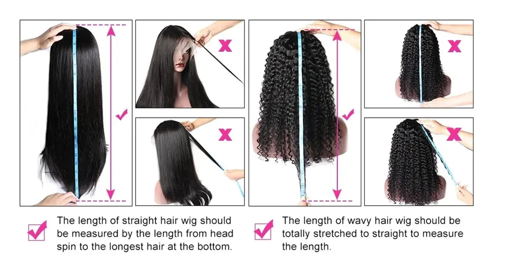 for extra fee or Customize wig