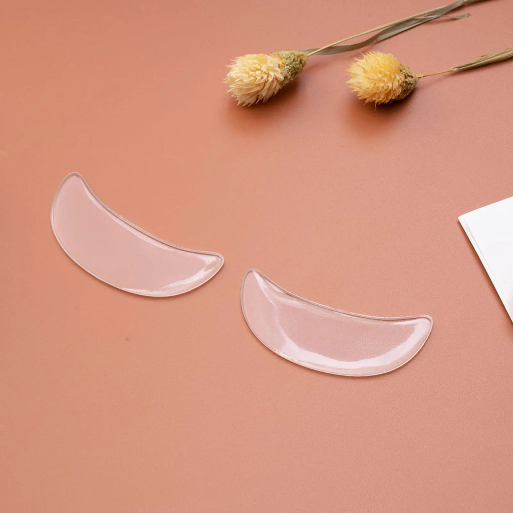 Reusable Anti Wrinkle Forehead Patch Silicone Silicone Patch Soft Comfortable Easy To Carry Facial Care Mask Skin Care Tool