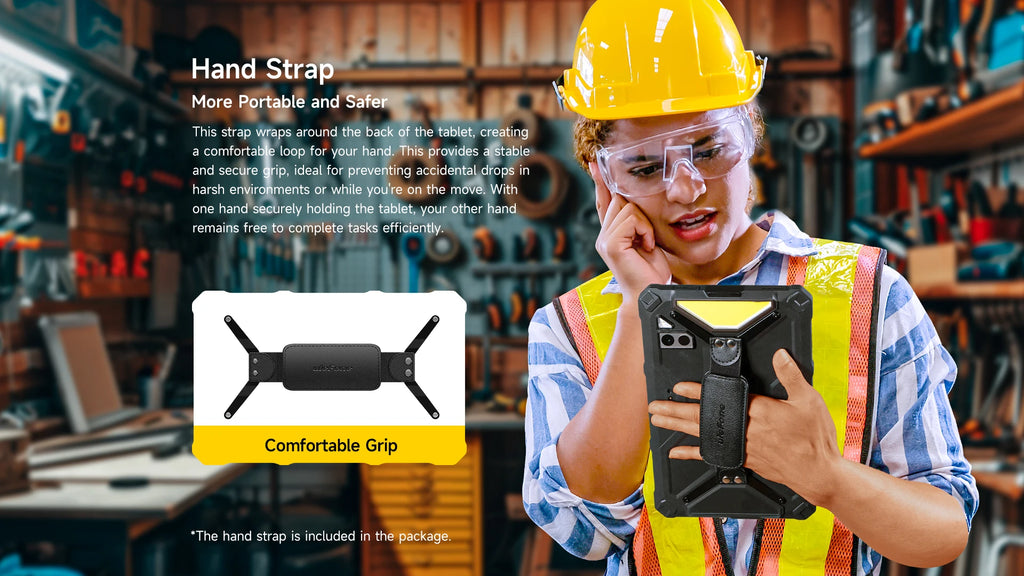 Ulefone Armor Pad 4 Ultra (T ) 16GB(8+8) 256GB 5G Rugged Tablet 11800mAh 10.36 Inch Android 14 50MP LED Light Tablets PC Global
