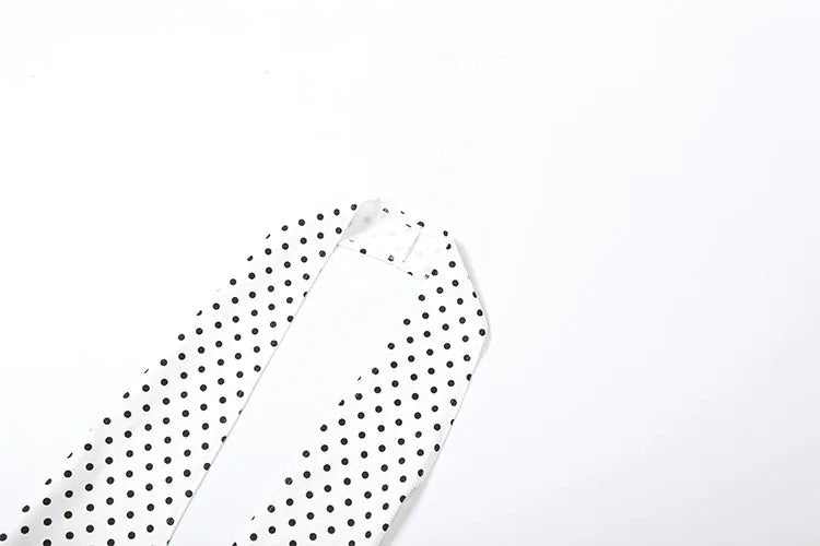 Cutenew Polka Dots Print Playsuit Woman Halter Backless Patchwork Skinny 2026 Summer Trend Street Sexy Skinny Stretch Rompers - T&NLIFESTYLE Cutenew Polka Dots Print Playsuit Woman Halter Backless Patchwork Skinny 2026 Summer Trend Street Sexy Skinny Stretch Rompers