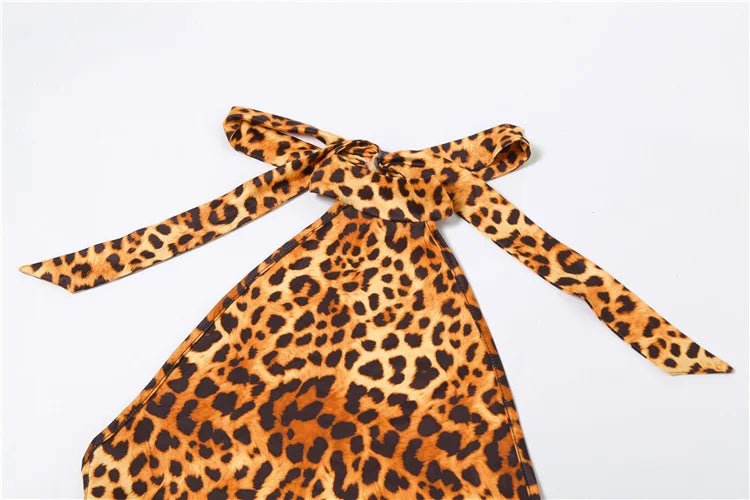 Weird Puss Colorful Print Romper Women Halter Bandage Summer Sexy Hipster Backless Activity Workout Fit Tight Stretch Playsuits - T&NLIFESTYLE Weird Puss Colorful Print Romper Women Halter Bandage Summer Sexy Hipster Backless Activity Workout Fit Tight Stretch Playsuits
